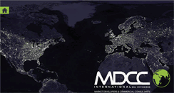 Desktop Screenshot of mdccinternational.com